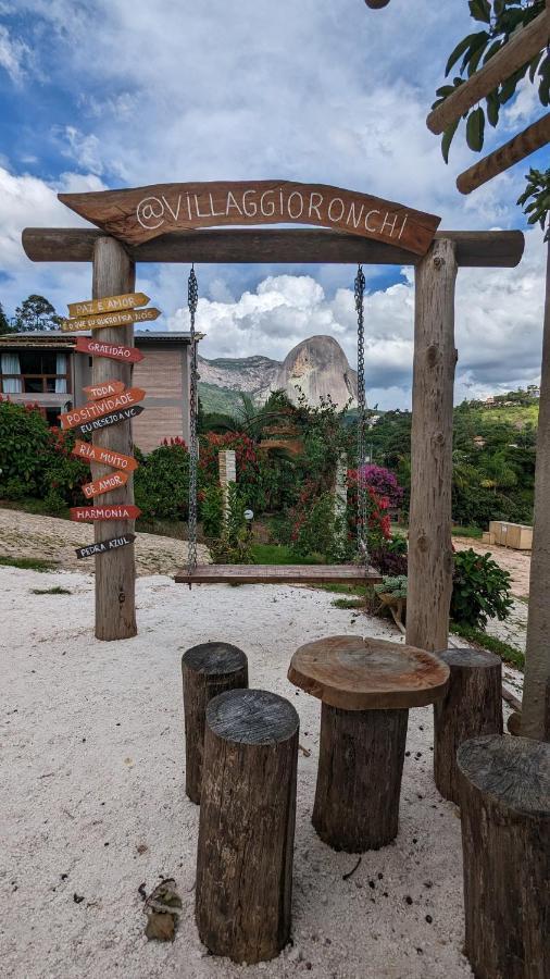 Villaggio Ronchi Pedra Azul  Eksteriør billede